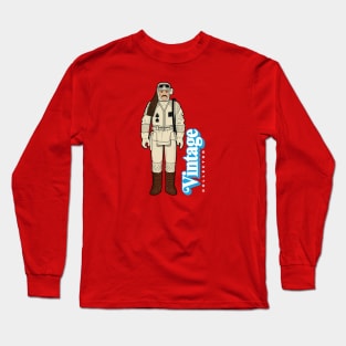 Vintage Collector - Ice Planet Commander Clavin Long Sleeve T-Shirt